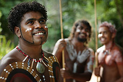 Tjapukai Cultural Park