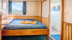 Spoilsport Premium Cabin