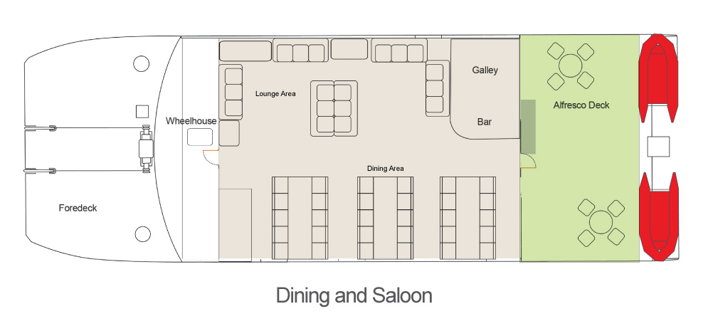 Spoilsport Dining and Saloon