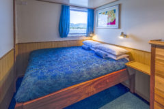 Spoilsport Cabin Information